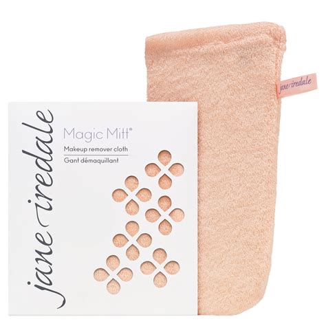 The Secret to Effortless Makeup Removal: Jane Iredale's Magic Mitt